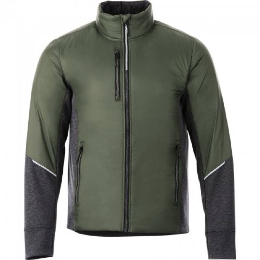 Elevate FERNIE Hybrid Insulated Jacket - Picture 12 of 12